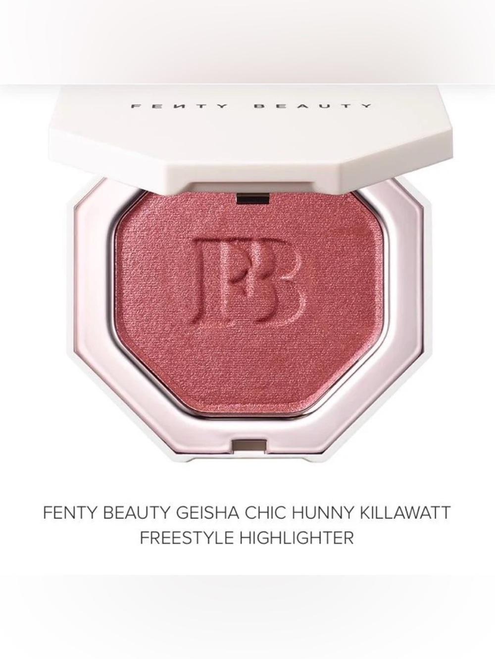 Fenty Beauty Freestyle Highlighter - Geisha - Cancelled Colour